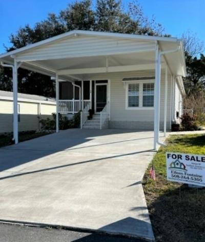 Mobile Home at 59 Wintergreen Drive Fruitland Park, FL 34731