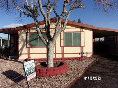 Mobile Home at 1515 S Mojave Rd Las Vegas, NV 89104
