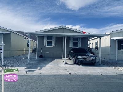 Mobile Home at 79 Lilac Ln Reno, NV 89512