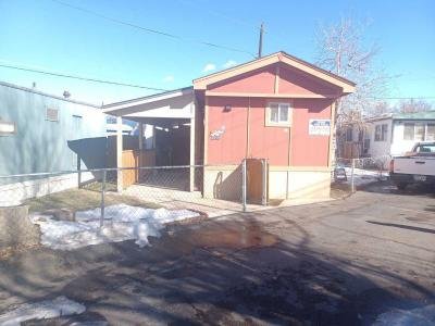 Mobile Home at 6694 Hwy 2 Commerce City, CO 80022