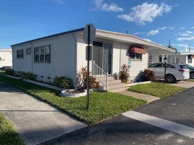 Mobile Home at 3245 South St. Hollywood, FL 33021