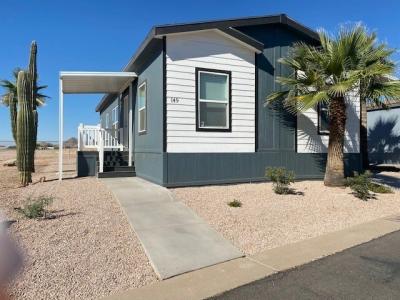 Mobile Home at 2000 S. Apache Rd., Lot #143 Buckeye, AZ 85326
