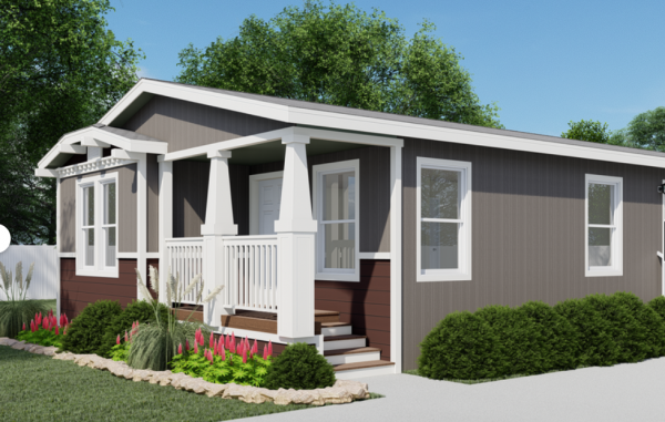 2023 Clayton Mobile Home For Rent
