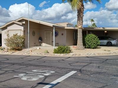 Mobile Home at 2400 E Baseline Avenue, #85 Apache Junction, AZ 85119