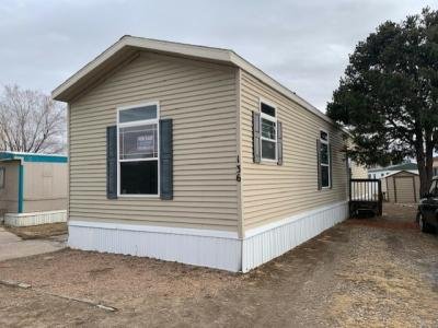 Mobile Home at 4945 Mark Dabling Blvd, Lot# 136 Colorado Springs, CO 80918