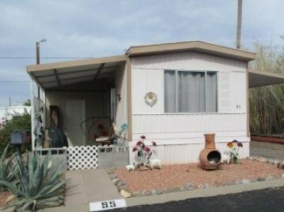 Mobile Home at 10401 N. Cave Creek Rd. #95 Phoenix, AZ 85020