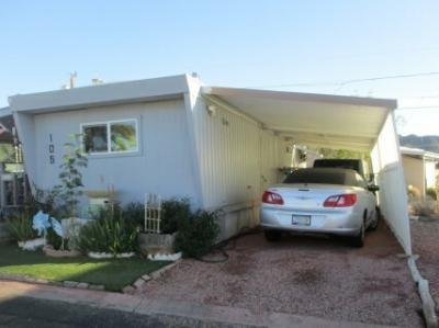 Mobile Home at 10401 N. Cave Creek Rd. #105 Phoenix, AZ 85020