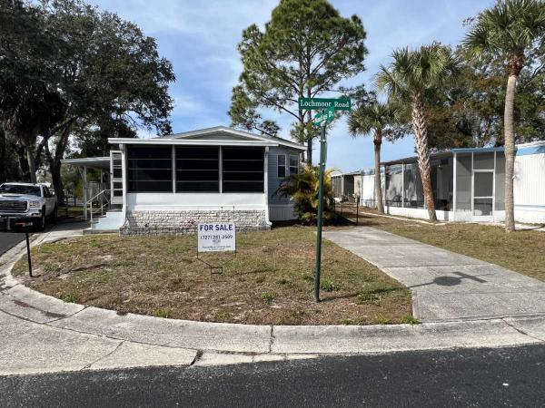 1992 MERI Mobile Home For Sale