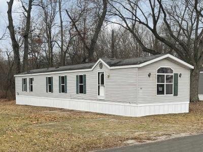 Mobile Home at 8200 North 1150 West Shipshewana, IN 46565