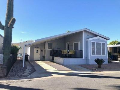 Mobile Home at 8865 E Baseline Rd #1637 Mesa, AZ 85209