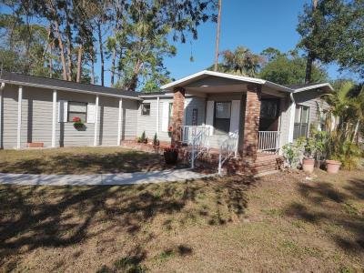 Mobile Home at 19422 Tarpon Woods Ct., #62J North Fort Myers, FL 33903