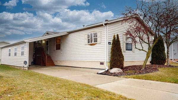 2001 Commander Mobile Home For Sale