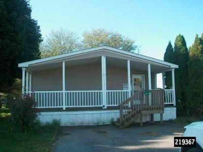Mobile Home at  5300 LINCOLN WAY E Fayetteville, PA 17222