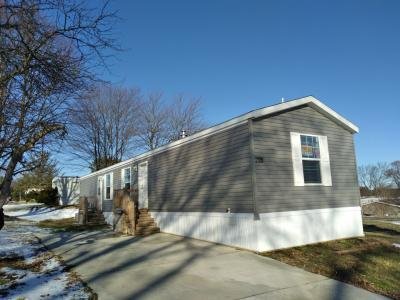 Mobile Home at 2313 Mead Lot 073 Highland, MI 48357