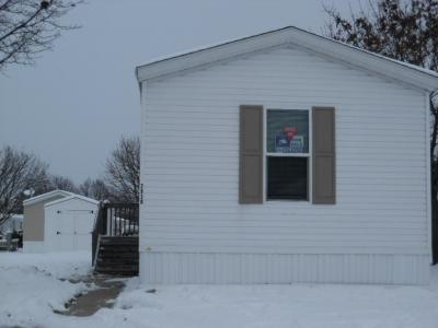 Mobile Home at 2930 Baneberry Elkhart, IN 46514