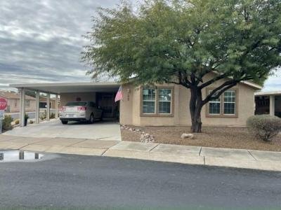 Mobile Home at 8701 S. Kolb Rd #Mh-052 Tucson, AZ 85756