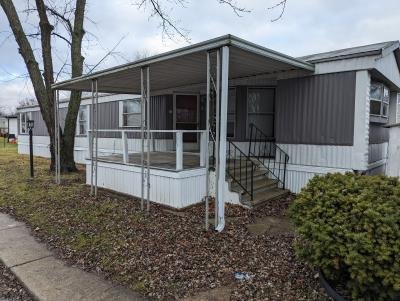 Mobile Home at 2737 W. Washington Center #61 #Rb061 Fort Wayne, IN 46818
