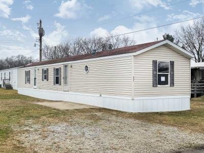 Mobile Home at 8200 N 1150 W Shipshewana, IN 46565