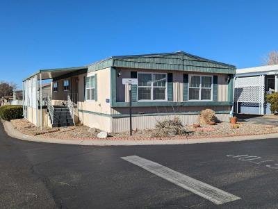 Mobile Home at 7112 Pan American Fwy NE #287 Albuquerque, NM 87109