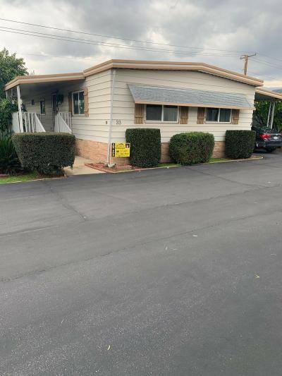 Mobile Home at 208 N. Barranca Ave. Glendora, CA 91741