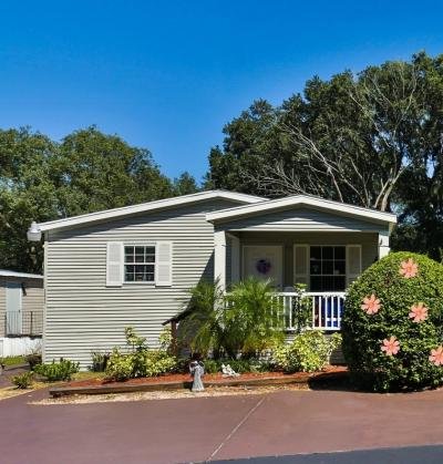 Mobile Home at 11618 Canterbury Dr. Seffner, FL 33584