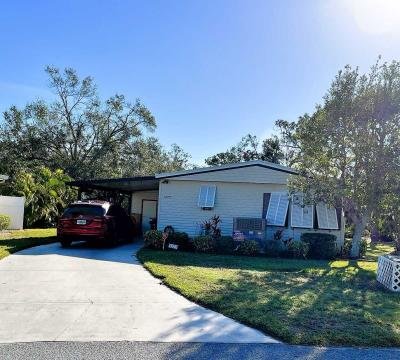 Mobile Home at 1273 S Indies Circle Venice, FL 34285
