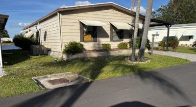 Mobile Home at 715 Hibiscus Dr Palmetto, FL 34221