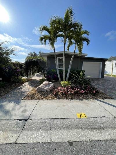 Mobile Home at 7378 80th Terrace N Pinellas Park, FL 33781