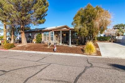Mobile Home at 130 Vance Ct. Henderson, NV 89074
