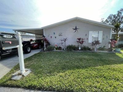 Mobile Home at 219 Tradewind Ct Lake Alfred, FL 33850