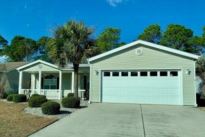 Mobile Home at 570 Woodholme Drive Conway, SC 29526