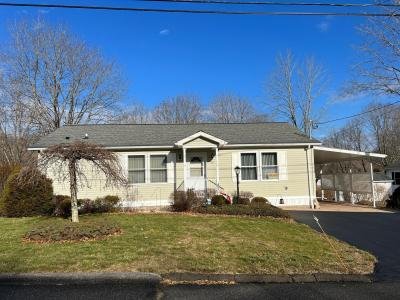 Mobile Home at 19 Woodland Trail Killingworth, CT 06419