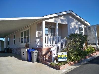 Mobile Home at 9395 Harritt Road #083 Lakeside, CA 92040