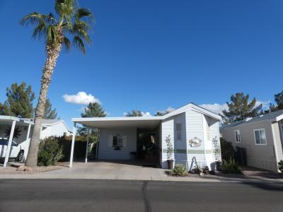 Mobile Home at 1110 North Henness Rd. #682 Casa Grande, AZ 85122