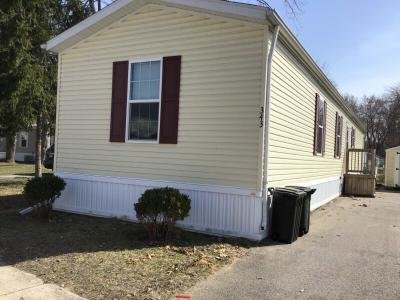 Mobile Home at 343 East St. James Holland, OH 43528