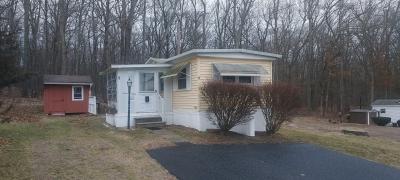 Mobile Home at 5 Grandview Circle Storrs, CT 06268