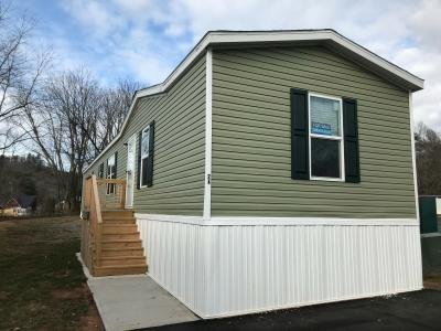 Mobile Home at 24 Race Path Way Asheville, NC 28806