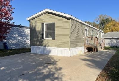 Mobile Home at 20179 West Good Hope Road, Site # 4 Lannon, WI 53046
