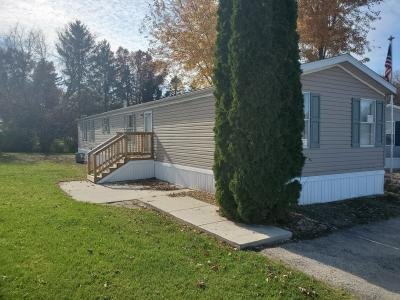 Mobile Home at Manor Hill Drive, Site # 150 Eden, WI 53019