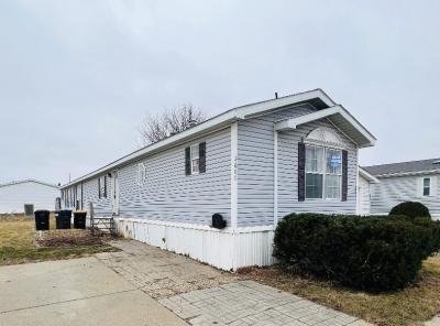 Mobile Home at 2608 SE Victory Grimes, IA 50111