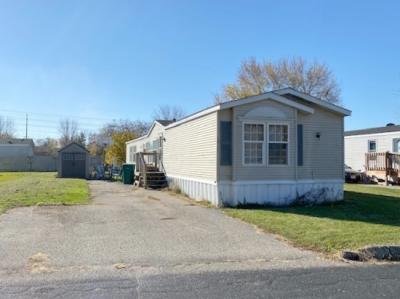 Mobile Home at 6219 Us Hwy 51 South, Site # 1015 Janesville, WI 53546