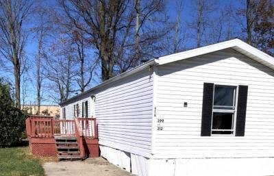 Mobile Home at 399 W. Skyline Dr. #212 Madison, IN 47250