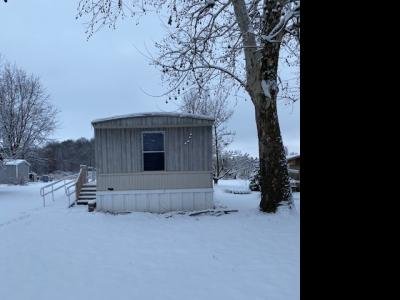 Mobile Home at 5852 Cleveland Rd Lot 59 Wooster, OH 44691