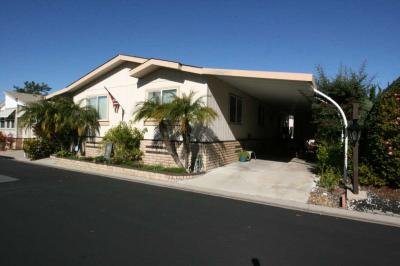 Mobile Home at 24001 Muirlands Blvd #226 Lake Forest, CA 92630