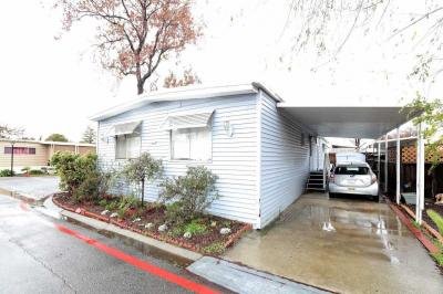 Mobile Home at 831 Spindrift Drive #831 San Jose, CA 95134