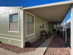 Photo 4 of 25 of home located at 8401 S. Kolb Rd. #283 Tucson, AZ 85756
