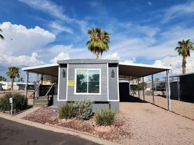 Mobile Home at 701 S Dobson Rd Lot 78 Mesa, AZ 85202