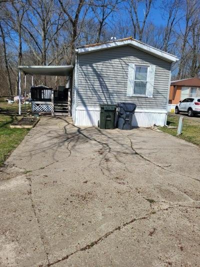 Mobile Home at 4400 Chapel Court Lot 4400-Chape Evansville, IN 47711