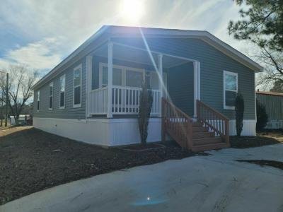 Mobile Home at 72 S. Valley Ct. Rocky Mount, NC 27804
