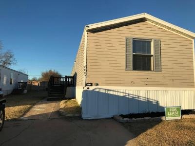 Mobile Home at 8807 Misty Hollow Drive Lot 4 Midwest City, OK 73110